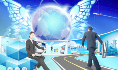 电子商务总体架构中的商务服务