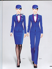 专业商务形象塑造指南 国际经典制服与职业装全解析